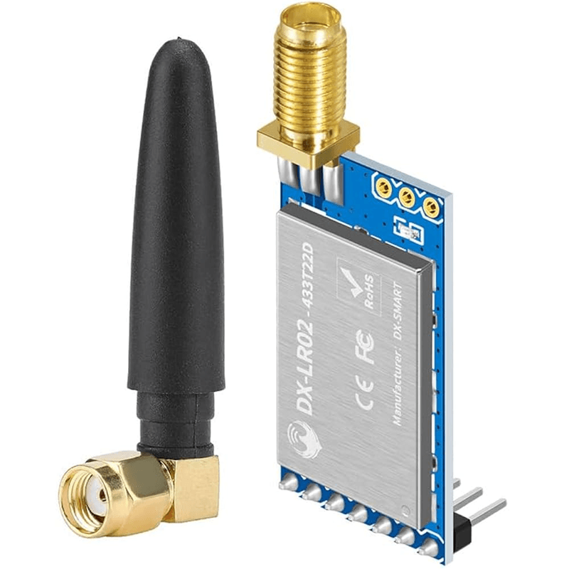 Module Lora DX-SMART 433Mhz IoT LR01 30dBm 3.8km DIDACTICO TUNISIE