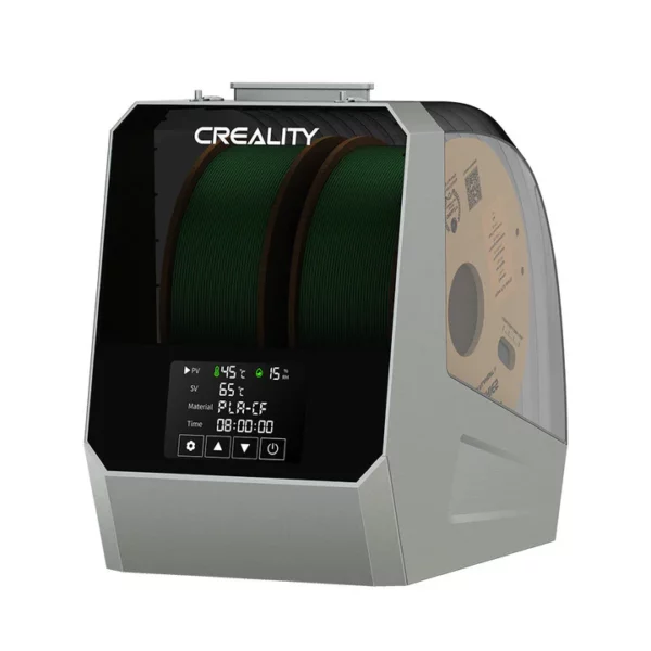 Imprimante 3D Space Pi plus Creality-vaccoir à filament