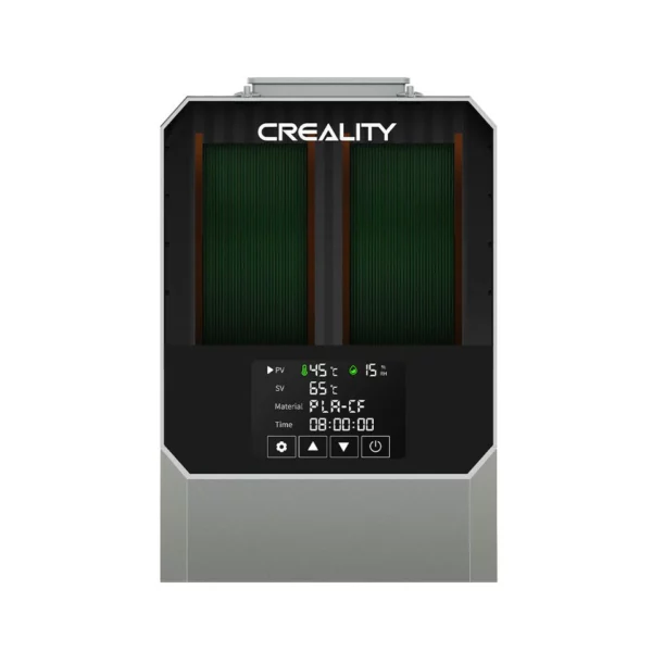 Second image of Imprimante 3D Space Pi plus Creality-vaccoir à filament