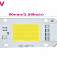 Module LED 50W 220V pour projecteur COLD WHITE DIDACTICO TUNISIE