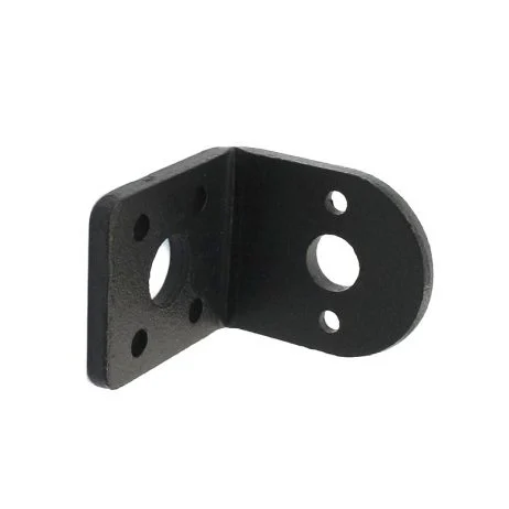 Second image of Support L de moteur 25GA-370