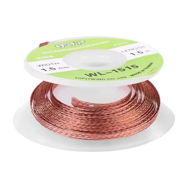 Tresse a dessouder 1.5M 3.5mm