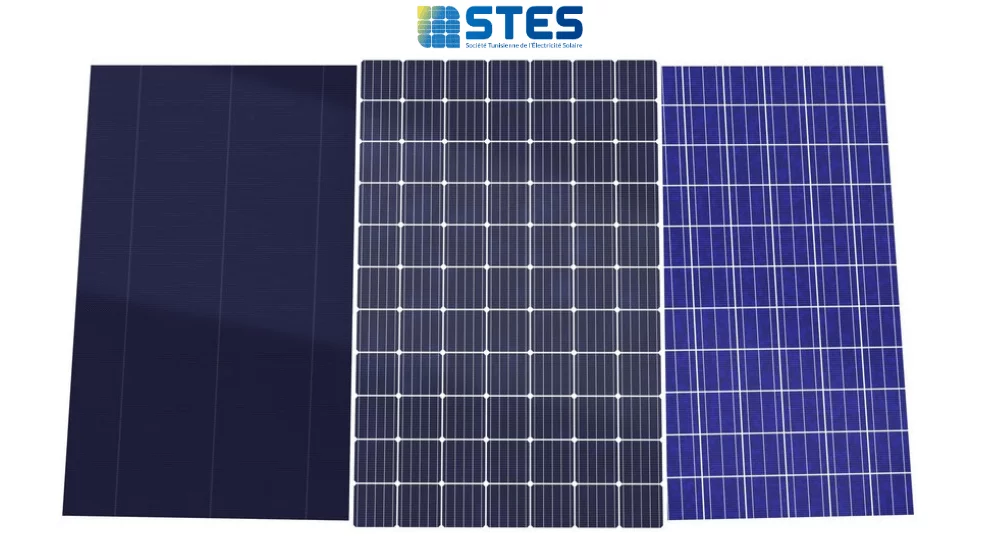 Panneaux solaires