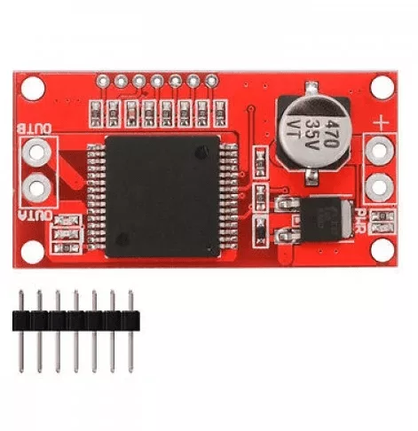 Second image of Carte driver moteur VNH2SP30 30A