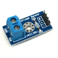 Module de capteur de tension 25V DIDACTICO TUNISIE
