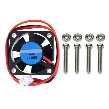 Ventilateur 5V Réf: 3010 D=30x30x7mm
