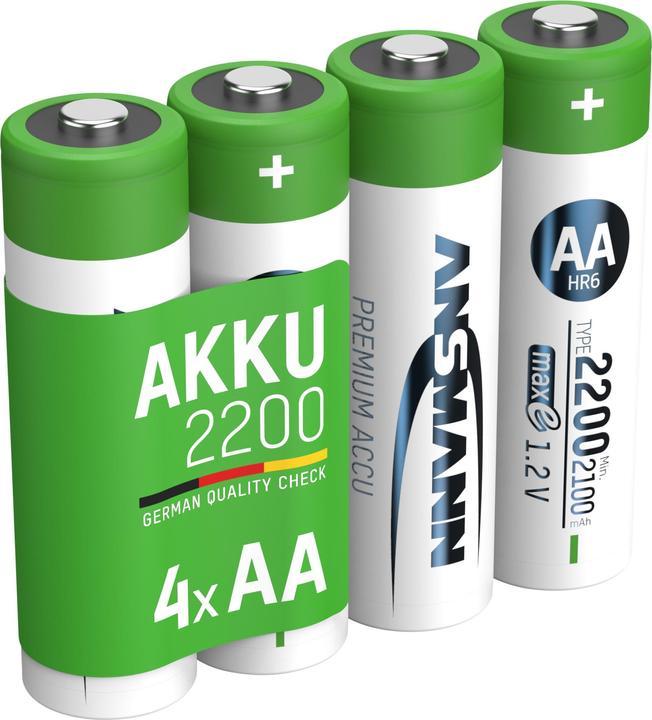 Piles rechargeable NiMH