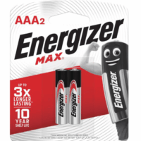 Pile AAA Energizer Alcaline LR03 DIDACTICO TUNISIE
