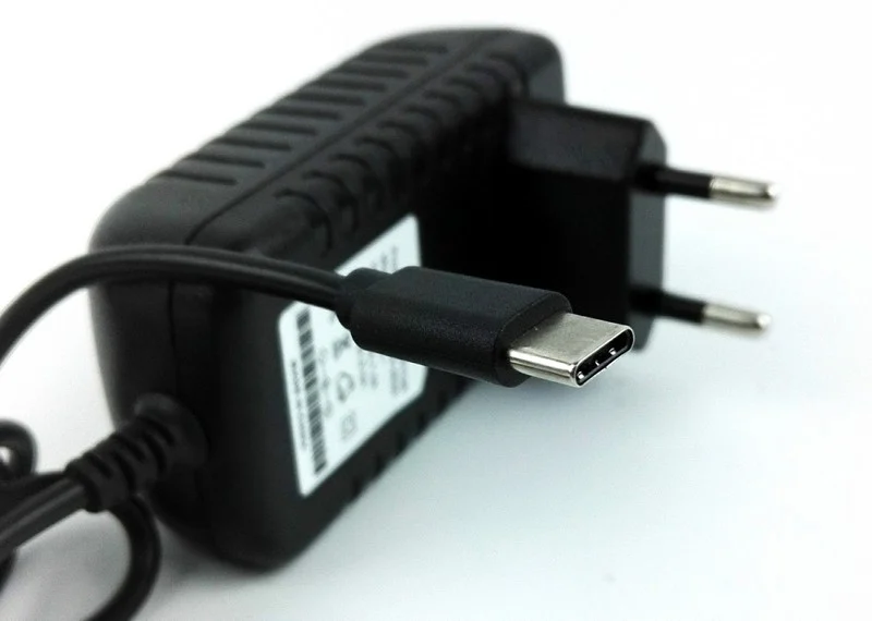 Second image of Adaptateur 5V 3A type C USB pour Raspberry Pi4