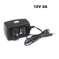 Adaptateur AC/DC 12V 2A pour Arduino Uno/Mega 2560 DIDACTICO TUNISIE