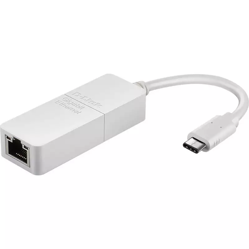 Adaptateur D Link Usb C To Rj45 Gigabit Ethernet