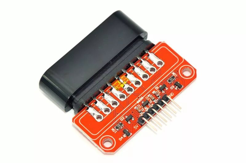 Second image of Adaptateur de joystick PS2 / PS3