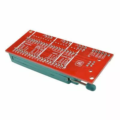Second image of Adaptateur de programmation PIC ICD2 PICKIT