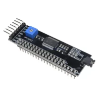 Adaptateur IO expander serial IIC I2C pour 1602 1604 2002 DIDACTICO TUNISIE