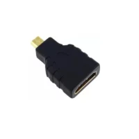 Adaptateur Micro HDMI /HDMI Femelle pour PI4 DIDACTICO TUNISIE