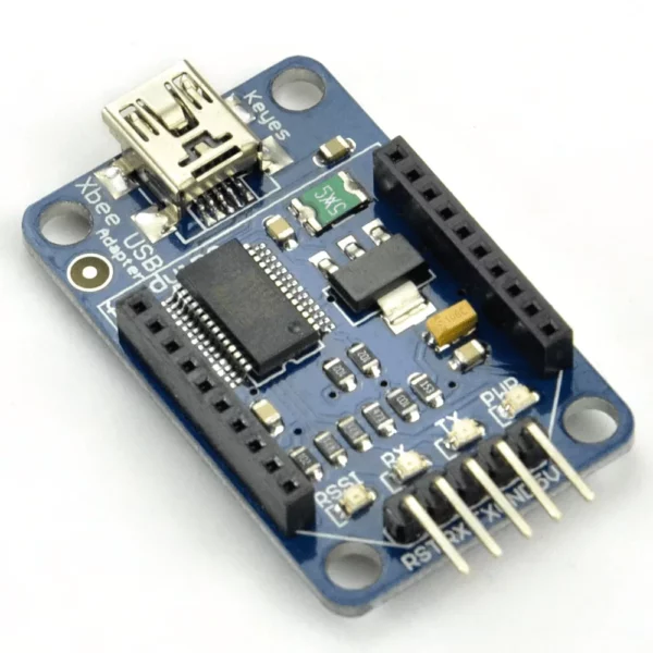 Second image of Adaptateur USB FT232RL module XBee