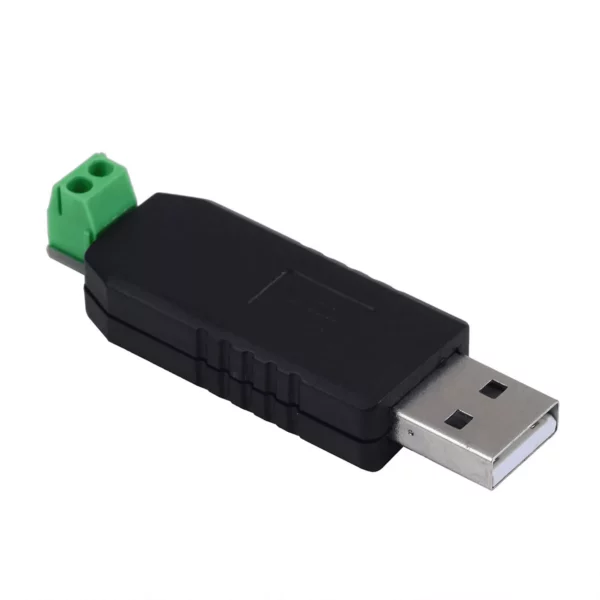 Adaptateur USB vers RS485 Win7 XP Vista Linux Mac OS