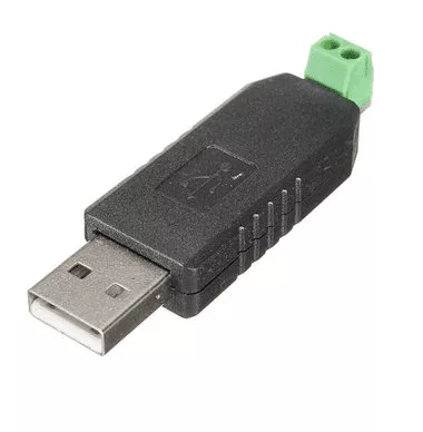 Second image of Adaptateur USB vers RS485 Win7 XP Vista Linux Mac OS