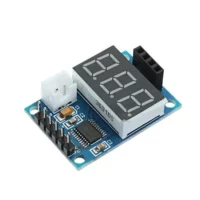 Carte Mesure de Distance pour capteur HC-SR04+ affichage LED DIDACTICO TUNISIE