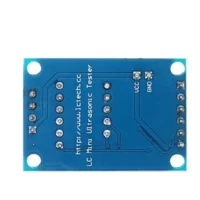 Carte Mesure de Distance pour capteur HC-SR04+ affichage LED DIDACTICO TUNISIE