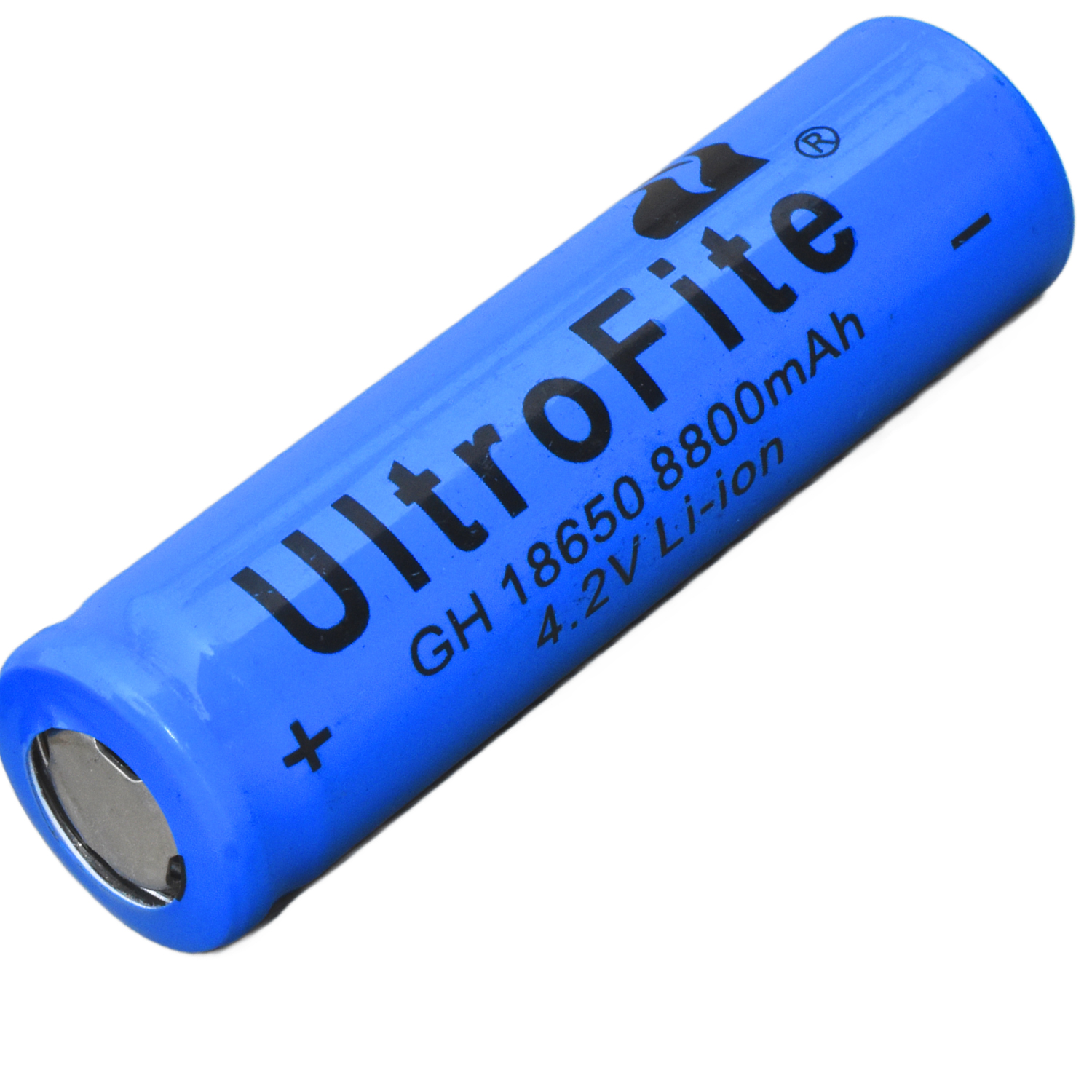 Pile rechargeable 18650