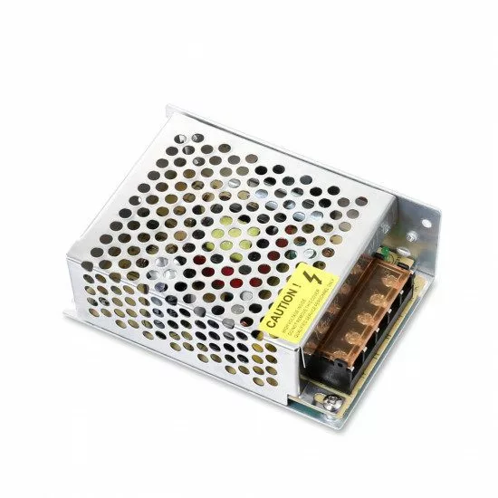 Alimentation 220AC / 12VDC 10A 120W