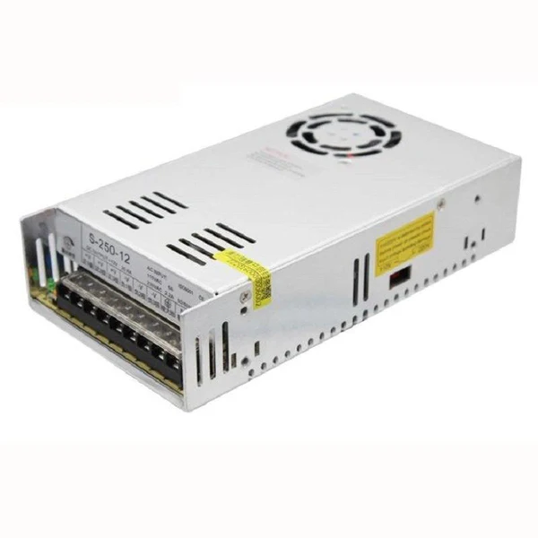 Alimentation a decoupage 220V AC / 12V 400W 33.33A