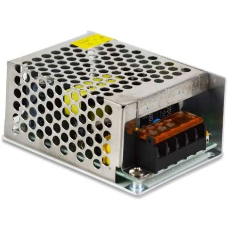 Alimentation à decoupage 220V AC / 12V DC 2A 25w