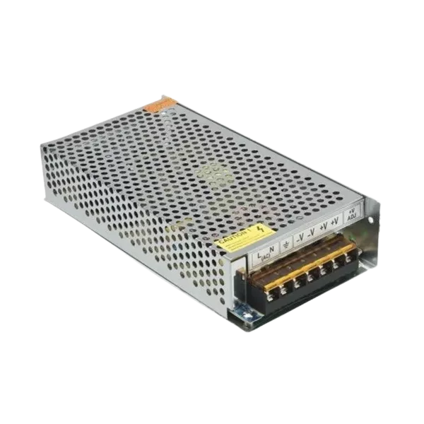 Alimentation à decoupage 220V AC / 24V DC 15A
