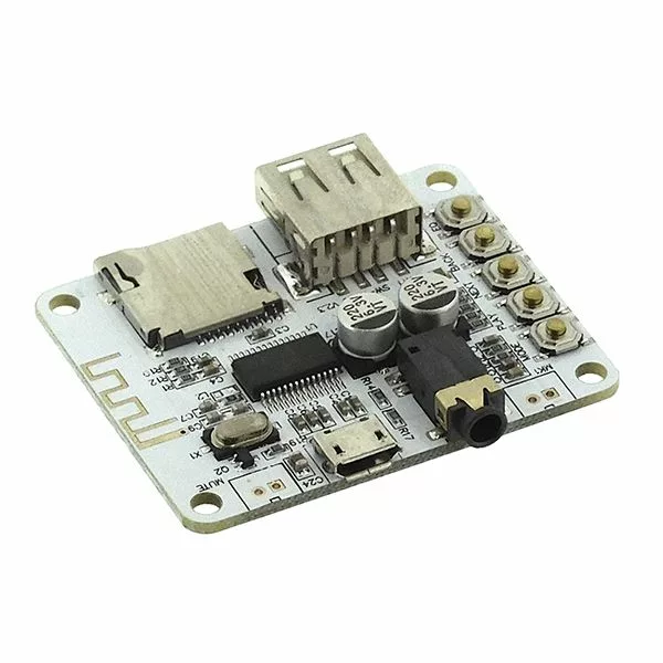 Second image of Amplificateur récepteur audio+ Bluetooth /USB / SD Card
