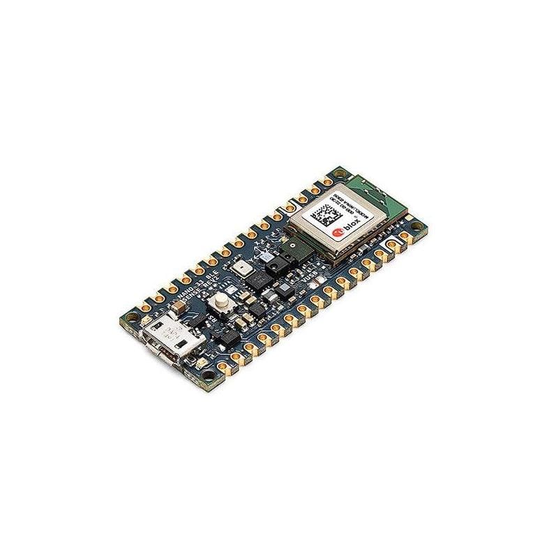 Carte Arduino NANO 33 SENSE DIDACTICO TUNISIE