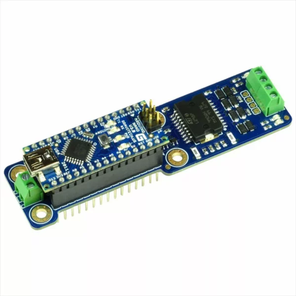 Second image of Module Shield Driver L298P 2A 7-12V pour Arduino Nano