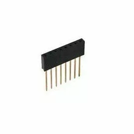 Second image of Barrette 8 Pin Femelle 11mm