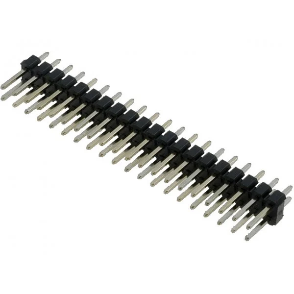Barrette 2x20Pin Male 2.54mm