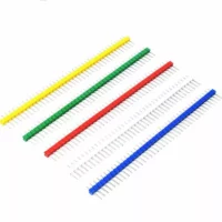 Barrette Vert 1x40Pin Male 2.54mm DIDACTICO TUNISIE