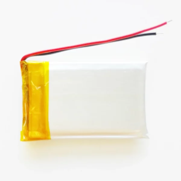 Second image of Batterie Lipo 3.7V 200mAh