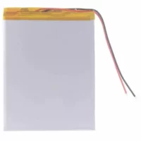 Batterie Lipo 3.7V 5000mAh avec carte BMS DIDACTICO TUNISIE