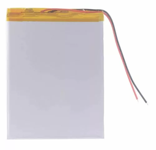 Batterie Lipo 3.7V 5000mAh avec carte BMS