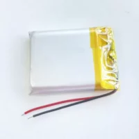 Batterie Lipo 3.7V 500mAh 31x25x6mm DIDACTICO TUNISIE