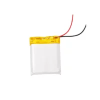 Batterie Lipo 3.7V 500mAh 31x25x6mm DIDACTICO TUNISIE