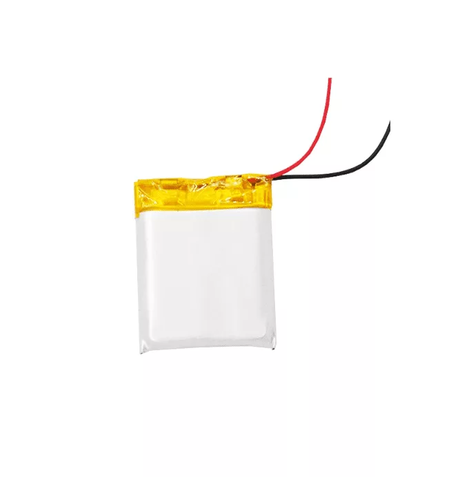Batterie Lipo 3.7V 500mAh 31x25x6mm