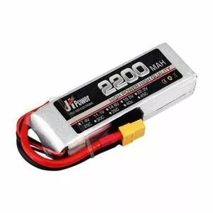 Second image of Batterie LIPO 3S 2200mAh 25C 11.1V T/XT60