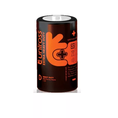 Second image of Batterie R20 1.5V UNIROSS