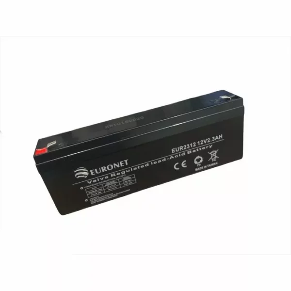 Batterie rechargeable 12V 2.3AH