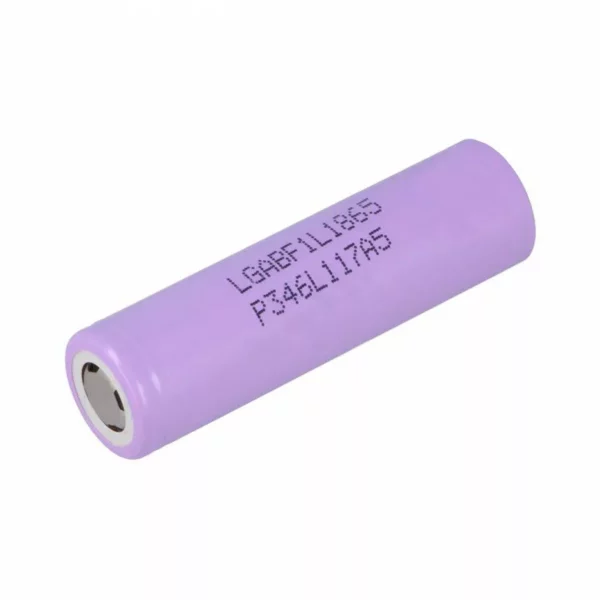 Batterie rechargeable 18650 - 3350mah 3.7V