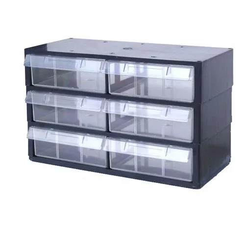 Bloc tiroirs plastique 06 PL Grand Model