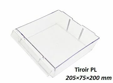 Second image of Bloc tiroirs plastique 12 PL Grand Model