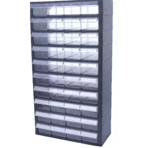 Bloc tiroirs plastique 40 PP Petit Model DIDACTICO TUNISIE