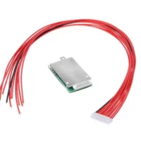 Carte de protection BMS 10S 36V 20A avec cable DIDACTICO TUNISIE