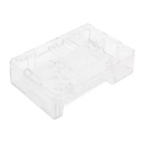 Boitier ABS Transprent pour Raspberry Pi4 + Support ventilateur DIDACTICO TUNISIE